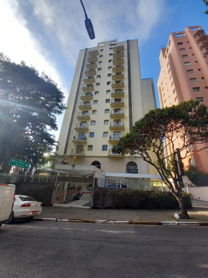 Hotel Paulista Flat São Paulo Exteriér fotografie